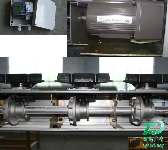 三面翻高炮廣告牌制作公司