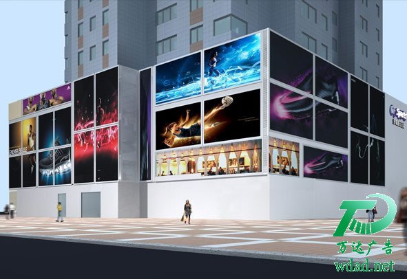 戶外廣告的設計我們所應考慮的問題有哪些 戶外廣告的設計我們所應考慮的問題有哪些