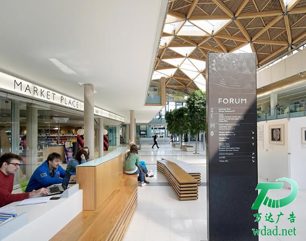 導視系統(tǒng)標識牌制作公司 導視系統(tǒng)標識牌制作公司